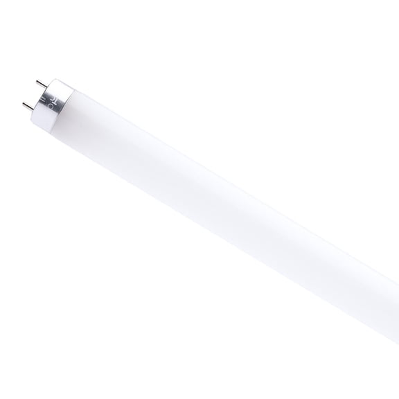 Satco S49978R1 LED T8 Linear Tube Light 14W 5000K G13 Medium Bi-Pin Base Dimmable (25 Pack)