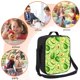 thumbnail image 5 of Disketp Green Avocado Bolsa Térmica Estampada para Almuerzo, Lonchera para Hombres y Mujeres Adultos, 5 of 7