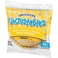 Smuckers Uncrustables Peanut Butter and Honey Spread Sandwich, 2 Ounce