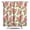 White-110, variant on Waterproof Pioneer Shower Curtain 84x72 Inch Polyester Unique Colorful Floral Shower Curtain for Bathroom Hotel Home Decor with 12 Plastic Hooks