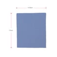 thumbnail image 1 of Cloth 1pcs Microfiber Musical Instrument Cleaning Cloth Cleaner for Guitar Violin Ukulele Clarinet Trumpet Saxophone CleaningRandom Colors Delivery, 1 of 7