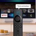 thumbnail image 3 of CHUANK L5B83H for Alexa Fire TV Stick  Remote Controller Replace, 3 of 6