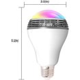 thumbnail image 3 of Smart Bulb With Bluetooth Speaker Wireless Control Light Adjustment, 3 of 5