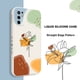 thumbnail image 4 of Art Orchids Funda Para Teléfono Xiaomi Redmi Note 10S 10 Pro Max 10T 4G 5G A1 Plus Silicona Líquida Todo Alrededor De Protección, 4 of 4