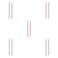 thumbnail image 1 of relayinert Color Random Knitting Weaving Handknitting Tool Home Supplies 6.5mm 5Set, 1 of 6