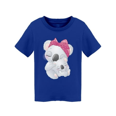 

Koala Bear Mother And Baby T-Shirt Toddler -Image by Shutterstock 2 Toddler