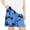 B-Multicolor, variant on Zwiiyzr Unisex Kids Summer Shorts Loose Tie-Dye Print Sports Casual Shorts with Pockets for Boys and Girls Multicolor