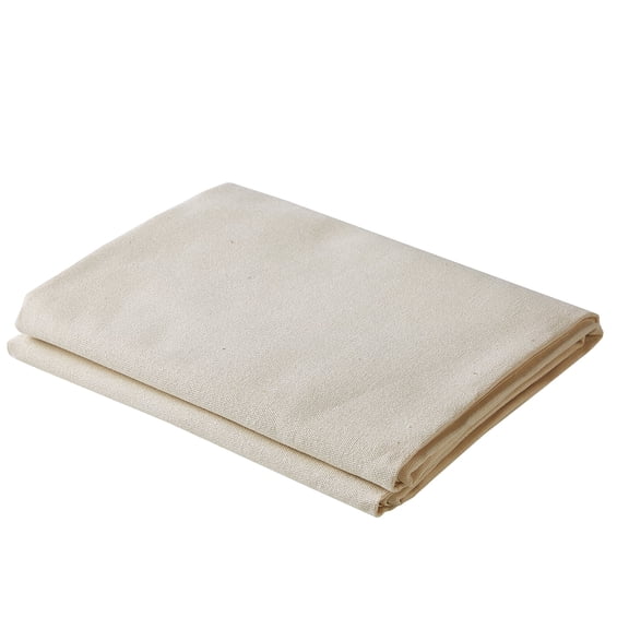 Pottery Special Linen Hessian Cotton Linen Tablecloth Pottery Clay Printing Texture Clay Sculpture Tool 59x39inch