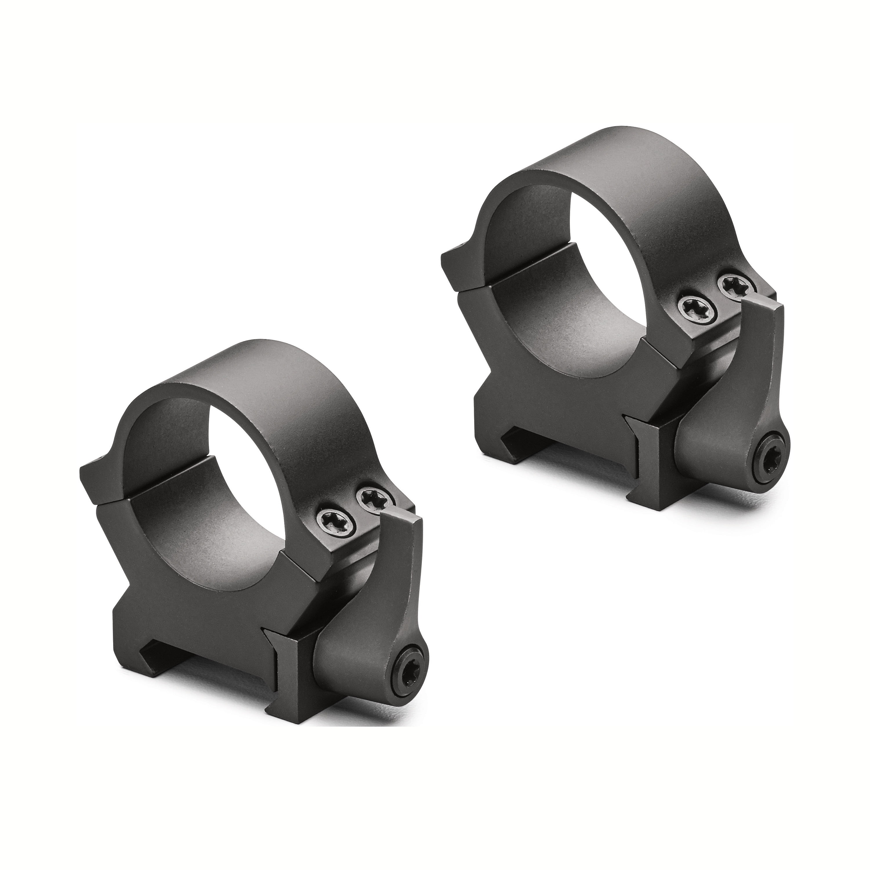 Leupold QRW2 QuickRelease WeaverStyle Rings 1" Tube Diameter, Low