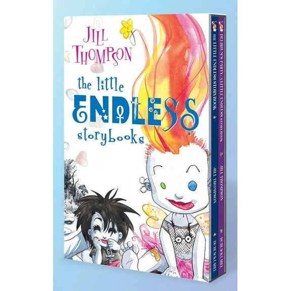 The Little Endless Storybooks Box Set, (Paperback)
