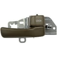 thumbnail image 3 of Dorman 80486 Interior Door Handle for Specific Toyota Models, Brown; Textured, 3 of 4