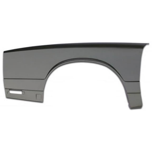 Fivestar 601-24SR Right Hand Steel Factory Outer Fender Skin for 1988 Chevrolet Monte Carlo