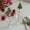 Clear, variant on Christmas Decoration Plastic Cups, Disposable Wine Glasses, Champagne Goblets Atmospheres Decoration Props