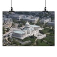 thumbnail image 2 of Print: The Capitol During Restoration, Washington, D.C., 2007, 2 of 4