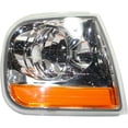 thumbnail image 2 of Parking Side Marker Blinker Light Pair Set For Ford F-150 F-150 Heritage F-250, 2 of 12