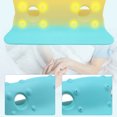 thumbnail image 4 of Úlceras De Cama Cuñas De Posicionamiento, Imanes Alivian La Fatiga Almohada De Cuña Para Dormir De Lado Puntos De Masaje Cómodos Ergonómicos Para Ancianos Para Reposo En Cama, 4 of 7