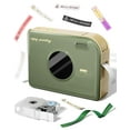thumbnail image 1 of Impresora de etiquetas Phomemo A30 de transferencia térmica Bluetooth, 1 of 9
