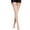 M, variant on Thigh High Compression Socks 20-30 mmHg Compression Stockings with Silicone Band(X-Large)