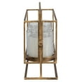 thumbnail image 5 of Uttermost Wenman Gold Triple Candleholder, 5 of 5
