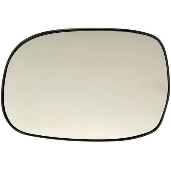 Dorman 56432 Driver Side Door Mirror Glass for Specific Toyota Models