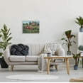 thumbnail image 2 of Stupell Industries Peaceful Farmland Truck Barn Scene Painting Gray Framed Art Print Wall Art, Design by Tim OToole, 2 of 8