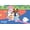 Unframed Version, variant on Bluey (2018) - Bluey and Friends See Saw Fun Wall Poster, 22.375" x 34"
