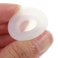 thumbnail image 2 of Bottle Gasket Home Brew Gaskets Silicone Swing Top Washers Soda Sealing Cap White, 2 of 6
