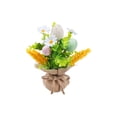thumbnail image 2 of Easter Decorations for Home Easter Table Centerpieces Easter Eggs Tabletop for Spring Home Kitchen Indoor Party Decorations Spring Decor Gifts, 2 of 6