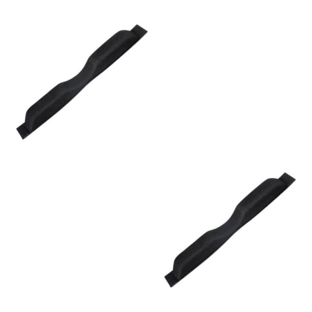 Auriculares Methold Head Beam Almohadillas suaves para los oídos Reparación de orejeras Actualización de piezas de repuesto 2Conjunto
