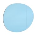 thumbnail image 1 of Side Heated Mirror Glass, Wear Proof Fog Resistant Easy To Install Outside Rear View Mirror Glass Perfect Fit  For Car Left 51167366039,Right 51167366040, 1 of 8