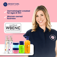 thumbnail image 6 of Bright Girl Bright Tone Hydrating Facial Toner for Teen Skin, 5 oz, 6 of 7