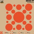 thumbnail image 6 of Morrell Yellow Jacket MOD Pro Redding NFAA Bullseye Wrap, 2 Pack, White/Tan, 6 of 7