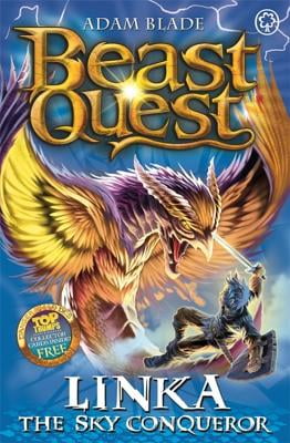 Beast Quest: 76: Linka the Sky Conqueror