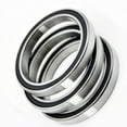 thumbnail image 3 of Beisidaer 10Pcs Bearing 6801 6802 6803 6804 6805 6806 For Rs Thin Deep Groove Ball Bearings, 3 of 4