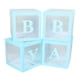 thumbnail image 2 of Cajas De Globos Transparentes Con Letras Y Globos Para Baby Shower, Decoraciones Para Fiesta De Cumpleaños, 2 of 7