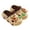 Khaki, variant on Huowey Toddler Kids Clogs Cute Cartoon Animal Graphic Summer Slippers For Girls Soft Anti- Sole Indoor Outdoor Waterproof Beach Sandal Holiday Vacation Casual Garden Shoes,Grey,3-4 Years