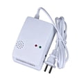 thumbnail image 1 of KLKCMS Detector 85dB Plug in Detecting Portable Gas Sniffer Methane Propane Butane for Industrial RV Kitchen Home, 1 of 9
