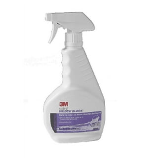 Marine 31 Mildew Stain Remover & Cleaner Boat, Home, Patio, Bathroom, Shower 16oz.