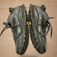thumbnail image 4 of Size 12.5 Mens - New Balance Fresh Foam X Hierro v8 Black Shadow Grey, 4 of 6