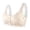11# Complexion, variant on Daisy Bras for Older Women, 2026 New Wireless Snap Bra for Older Women, Breathable Cotton Comfort, Easy On Elderly Support Pink 11# Pink