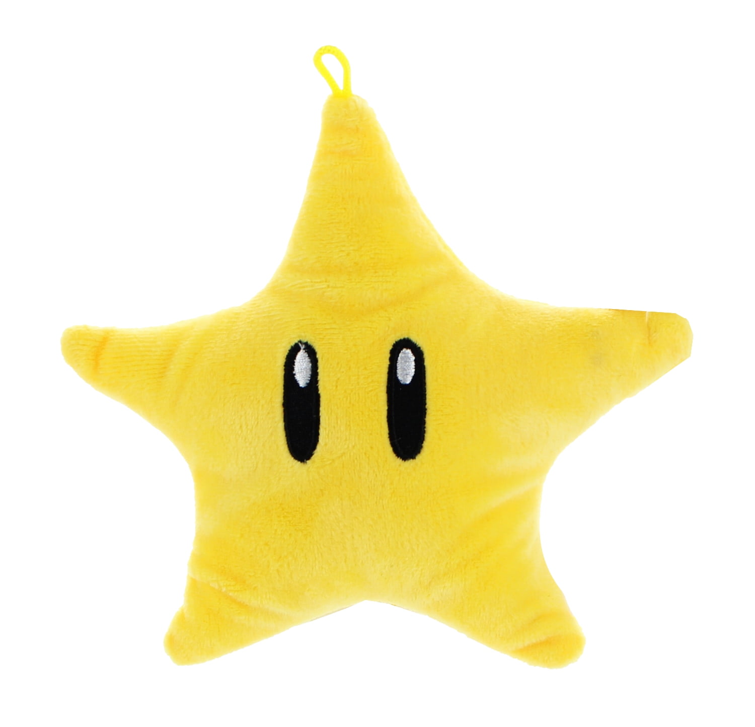 mario star plush