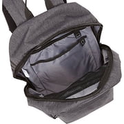 adidas Originals Originals National Plus Backpack, Black, One Size