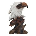 thumbnail image 3 of Tête d'Aigle Sculpture, Tête d'Aigle Statue Imitation Tête d'Aigle Ornement Tête d'Aigle Réponse Rapide, 3 of 12