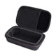 thumbnail image 2 of Estuche rígido con cremallera para almacenamiento de multímetros, bolsa para herramientas, resistente al desgaste, pinza amperimétrica Borde negro, 2 of 6