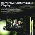 thumbnail image 5 of TRYX L-S360A-DM3M-G0K Stage ARGB 360mm AIO Screen3D Display Modes Asetek 7th GenV2 Intel LGA 1851/1700,AMD AM5/AM4 - Black, 5 of 9
