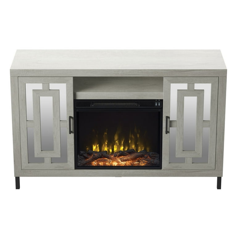 Whitmore tv stand fireplace deals