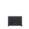 thumbnail image 3 of Dukes 48 in. W x 22 in. D Espresso Single Bath Vanity and White Quartz Top, 3 of 10
