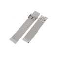 thumbnail image 2 of Adjustable 316L Stainless Steel Watch Band Strap Hook Buckled Wristband Bands Replacement, 2 of 5