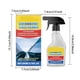 thumbnail image 3 of Fiudx Limpiador de Vidrios para Autos, Elimina La Película de Aceite Persistente, Mejora El Brillo y La Resistencia a La Lluvia, Visión Clara para Una Conducción Segura, Fácil Aplicación para Limpiar, 3 of 7