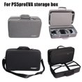 thumbnail image 2 of Prndkhn Hard Shell Carrying Case for Playstation 5 Console Controllers, Shockproof and Drop-proof Storage Bag for PS5 Controllers and Other Accessories, 2 of 8